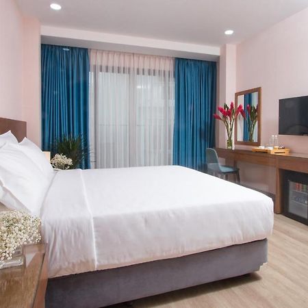 Piano Hotel Πόλη Χο Τσι Μινχ Εξωτερικό φωτογραφία