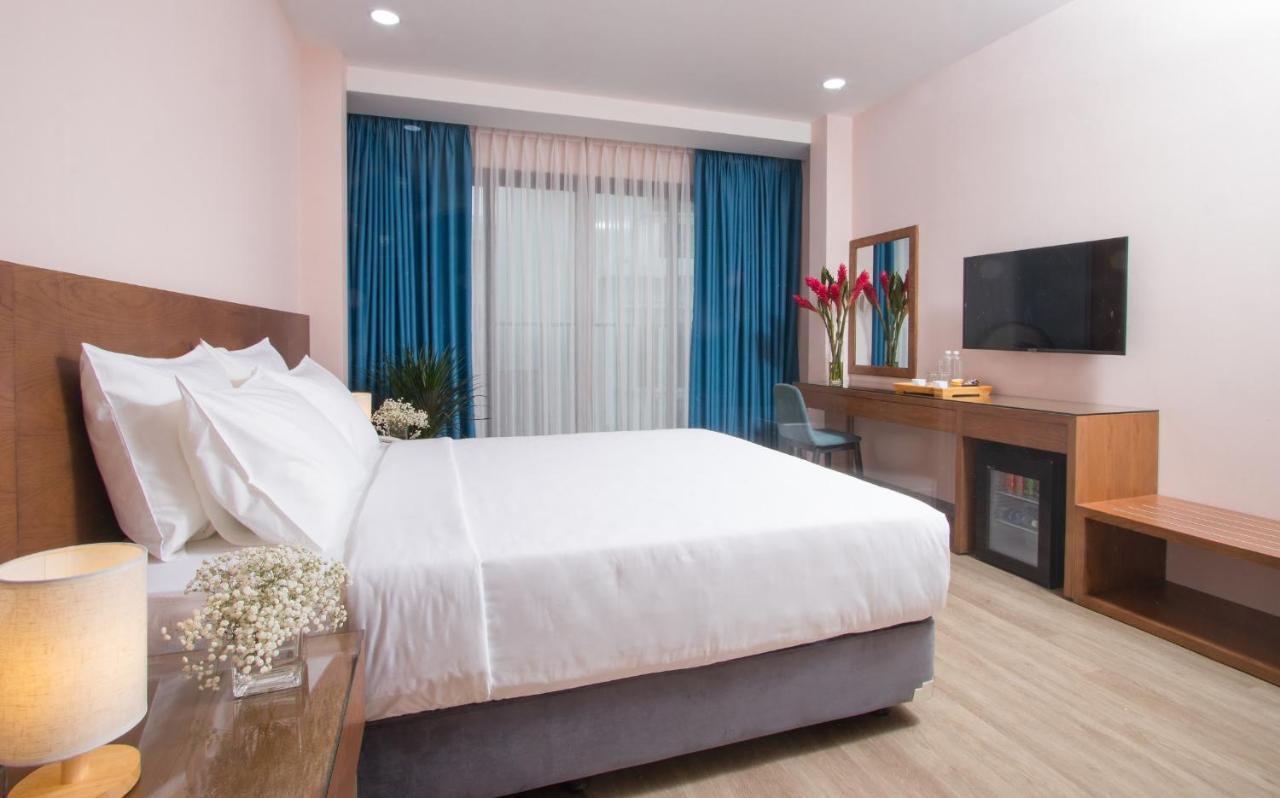 Piano Hotel Πόλη Χο Τσι Μινχ Εξωτερικό φωτογραφία
