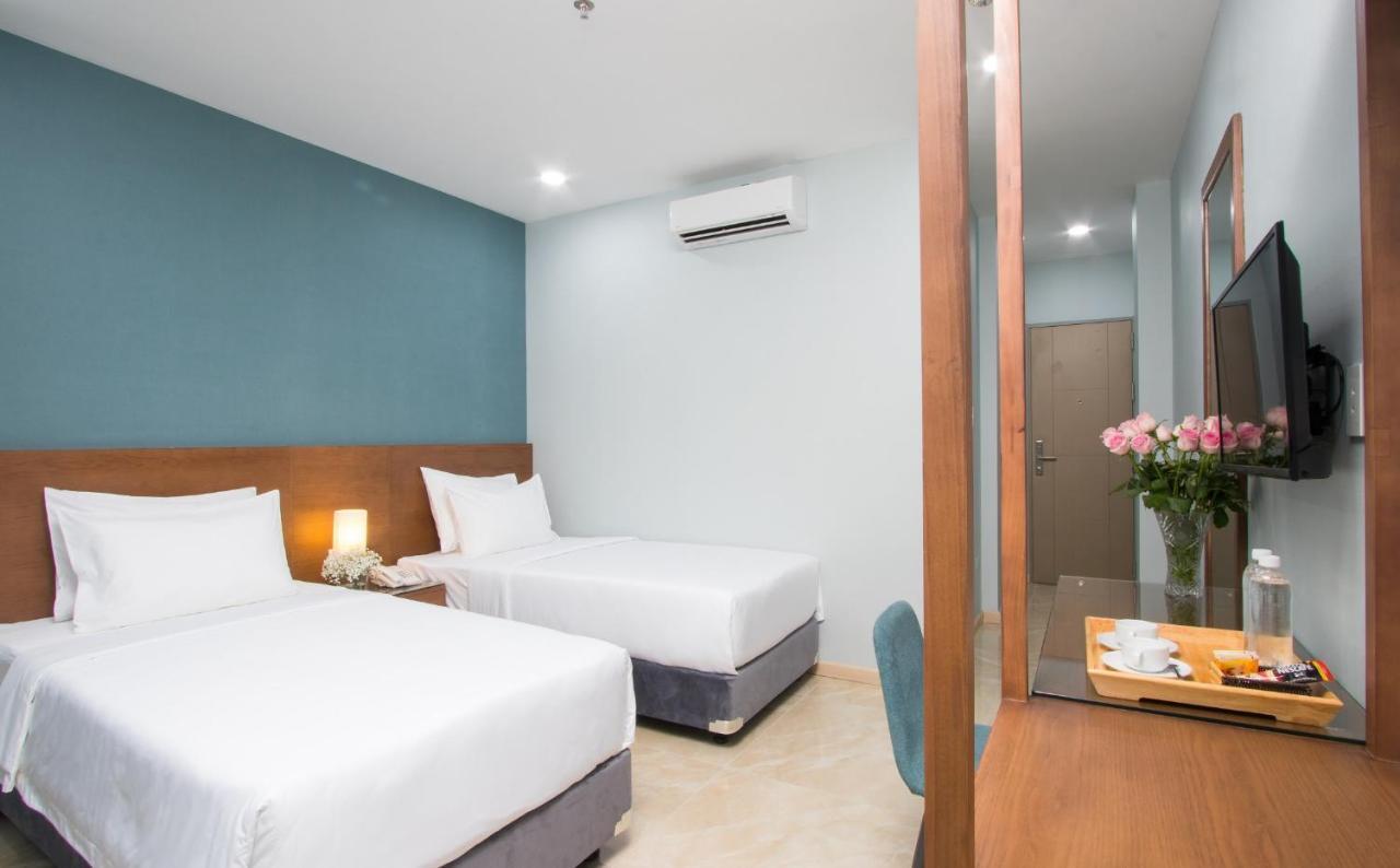 Piano Hotel Πόλη Χο Τσι Μινχ Εξωτερικό φωτογραφία