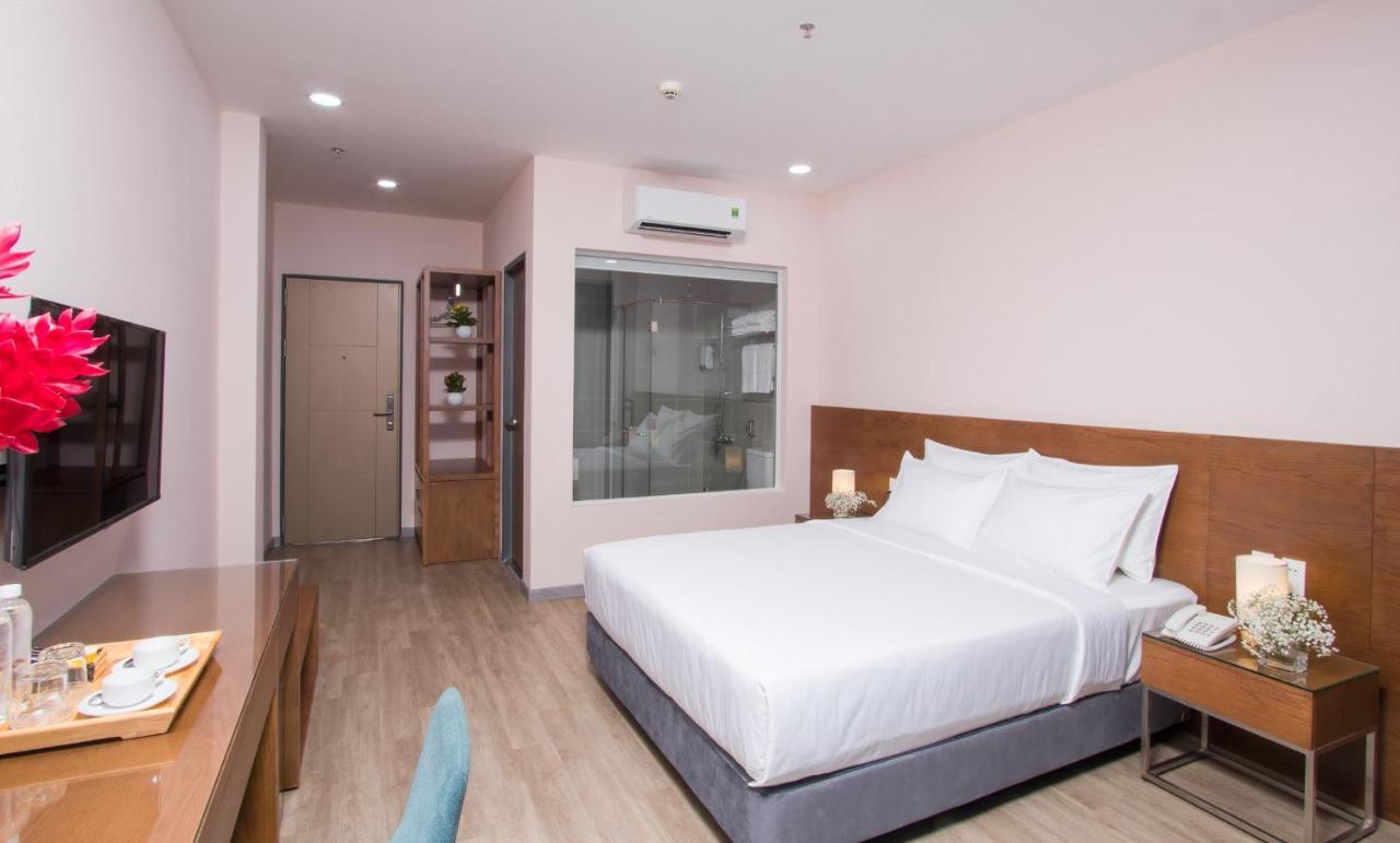 Piano Hotel Πόλη Χο Τσι Μινχ Εξωτερικό φωτογραφία