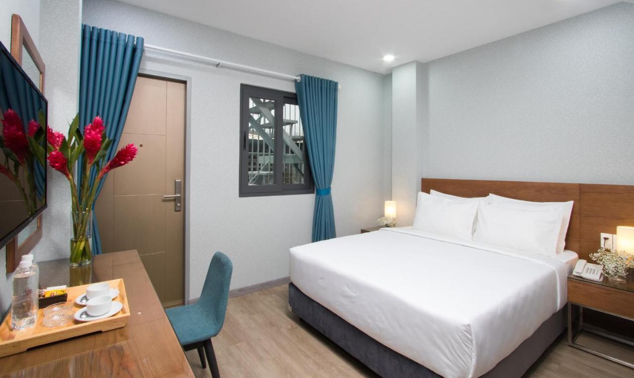 Piano Hotel Πόλη Χο Τσι Μινχ Εξωτερικό φωτογραφία