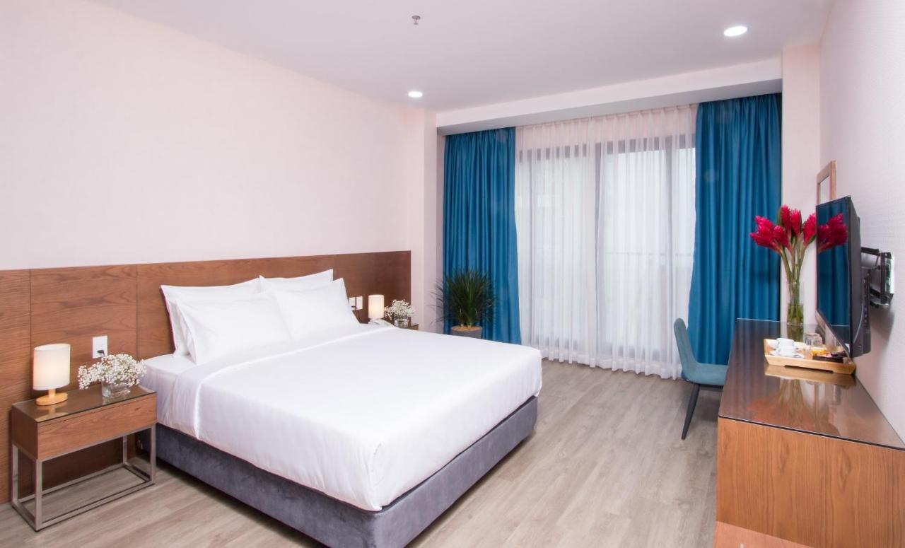Piano Hotel Πόλη Χο Τσι Μινχ Εξωτερικό φωτογραφία