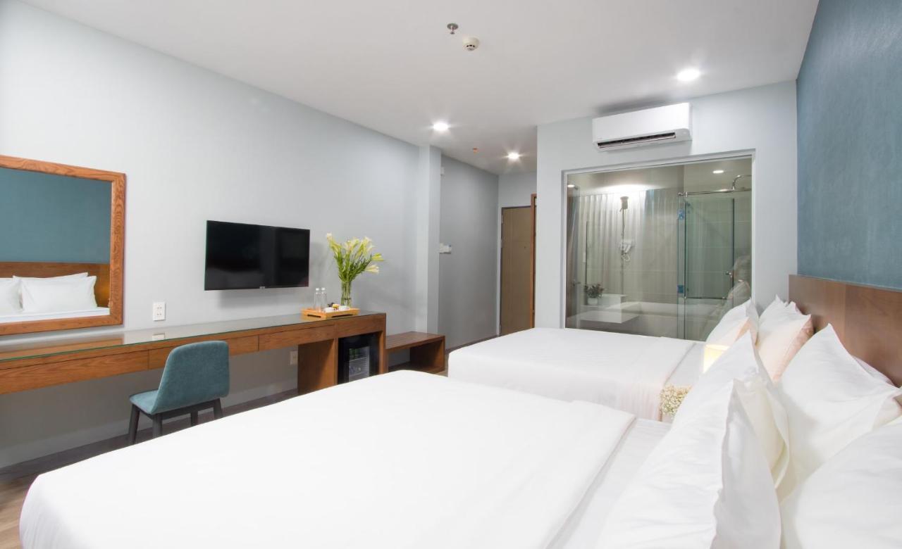 Piano Hotel Πόλη Χο Τσι Μινχ Εξωτερικό φωτογραφία
