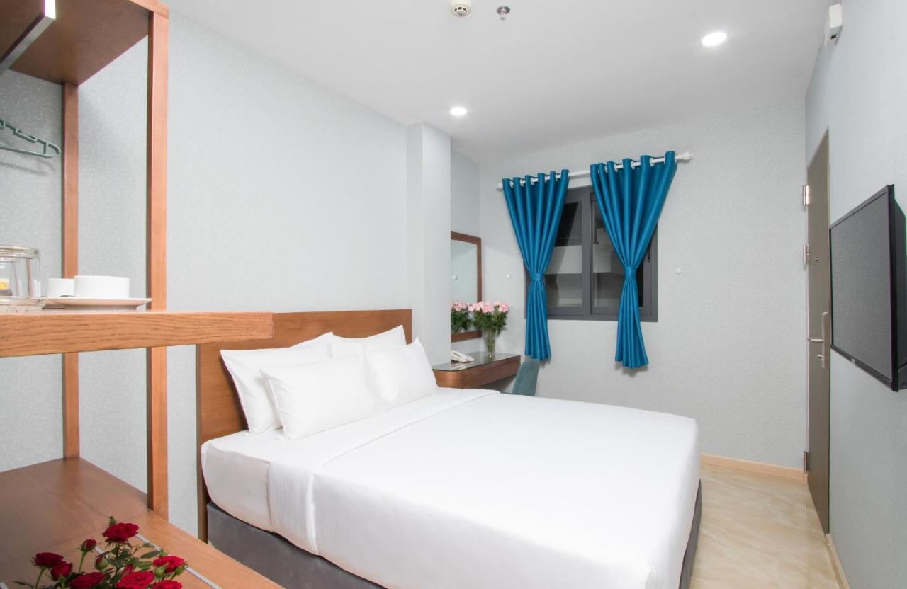 Piano Hotel Πόλη Χο Τσι Μινχ Εξωτερικό φωτογραφία