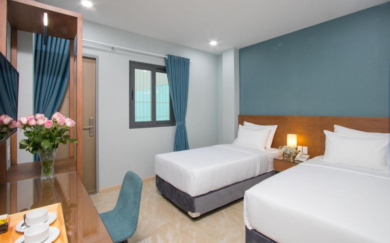 Piano Hotel Πόλη Χο Τσι Μινχ Εξωτερικό φωτογραφία