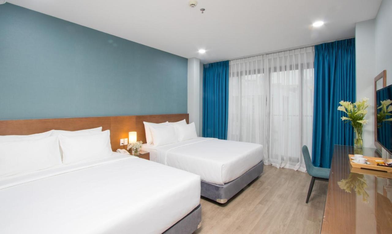 Piano Hotel Πόλη Χο Τσι Μινχ Εξωτερικό φωτογραφία
