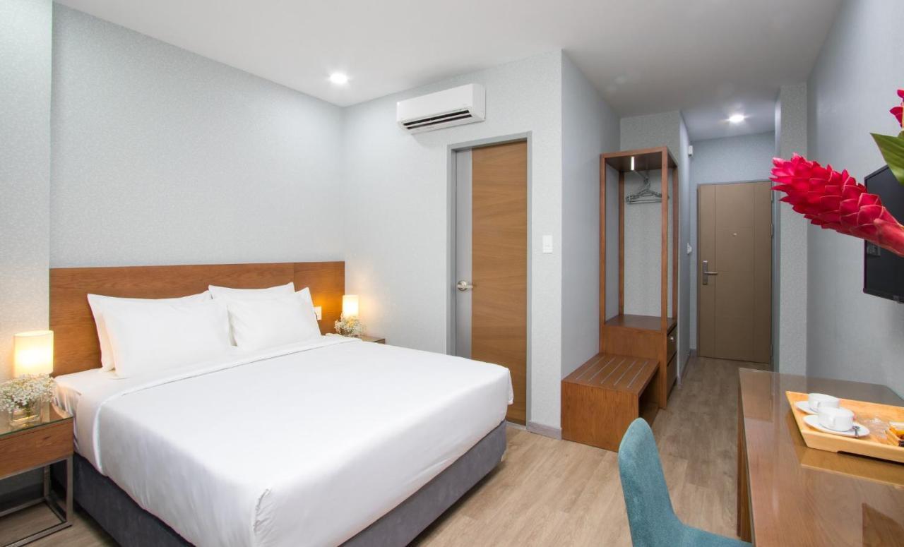 Piano Hotel Πόλη Χο Τσι Μινχ Εξωτερικό φωτογραφία