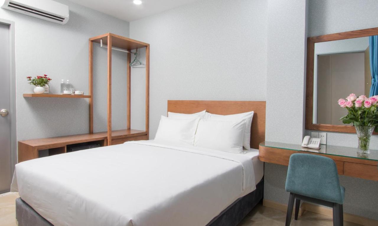 Piano Hotel Πόλη Χο Τσι Μινχ Εξωτερικό φωτογραφία