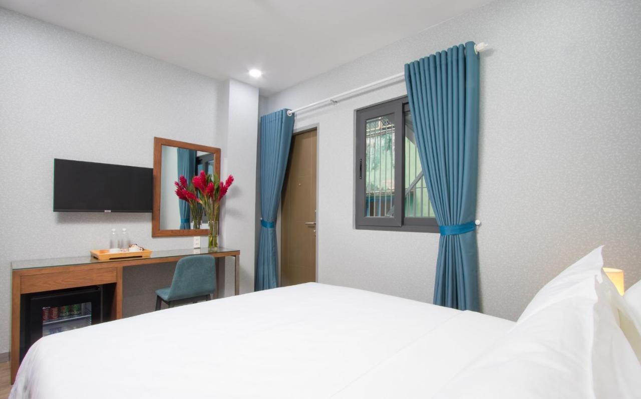 Piano Hotel Πόλη Χο Τσι Μινχ Εξωτερικό φωτογραφία