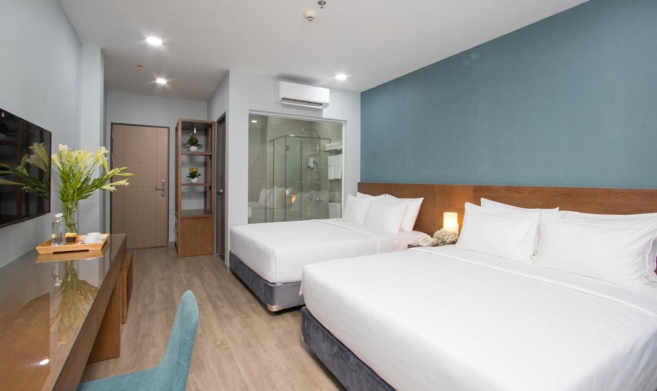 Piano Hotel Πόλη Χο Τσι Μινχ Εξωτερικό φωτογραφία