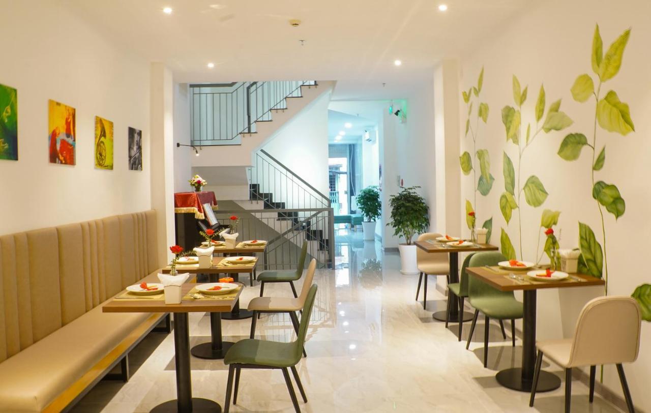 Piano Hotel Πόλη Χο Τσι Μινχ Εξωτερικό φωτογραφία