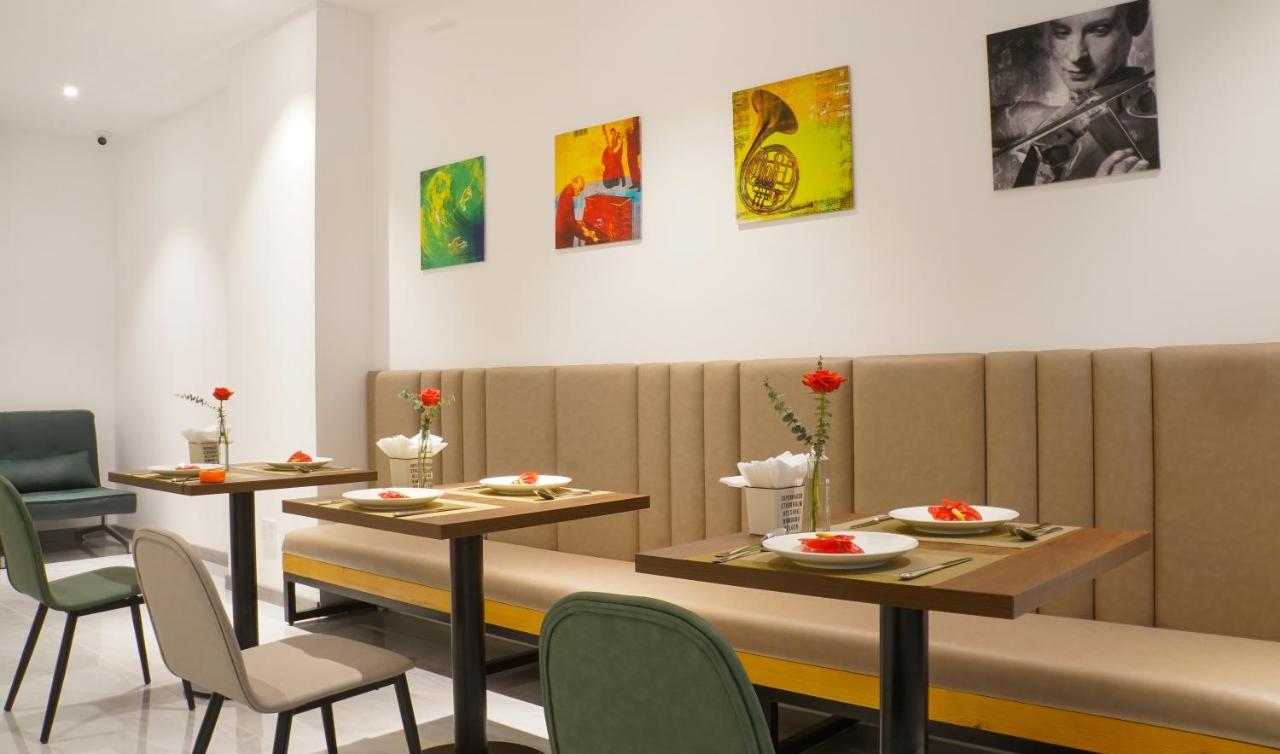 Piano Hotel Πόλη Χο Τσι Μινχ Εξωτερικό φωτογραφία