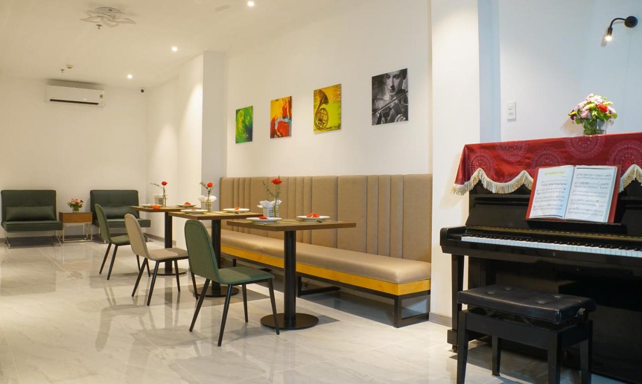 Piano Hotel Πόλη Χο Τσι Μινχ Εξωτερικό φωτογραφία